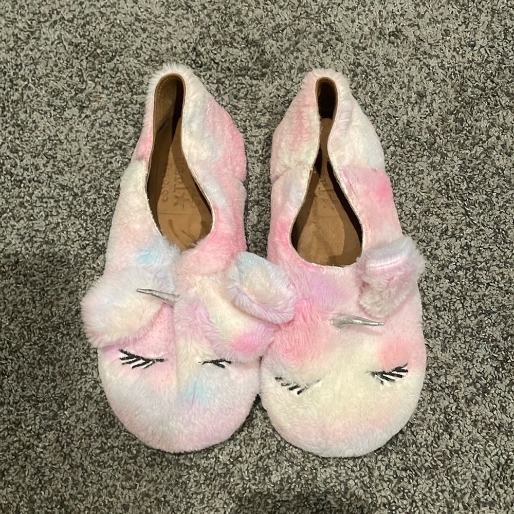 Magnolia Pearl unicorn shoes